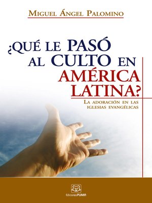 cover image of ¿Qué le pasó al culto en América Latina?